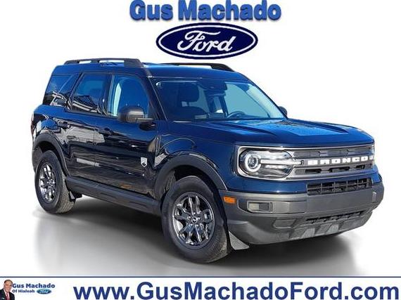 FORD BRONCO SPORT 2023 3FMCR9B66PRE34194 image